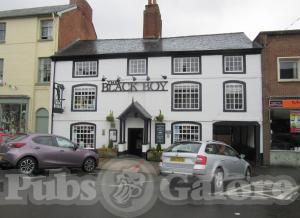 Picture of The Black Boy (JD Wetherspoon)