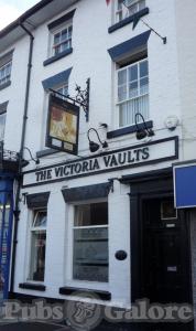 The Victoria Vaults