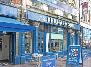Picture of The Philharmonic