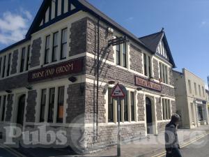 Picture of Horse & Groom