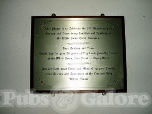 Picture of The White Swan