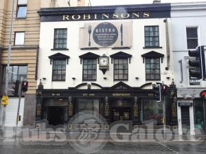Picture of Robinson's