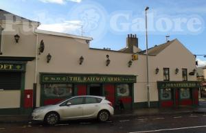 Picture of The Railway Arms (Johnstons Bar)