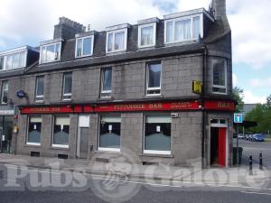 Picture of Pittodrie Bar