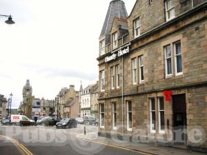 Picture of Huntly Hotel