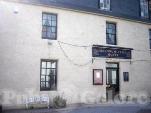 Picture of Meldrum Arms Hotel