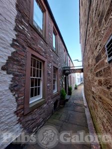 Picture of The Globe Inn (Burns Howff)