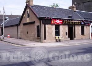 Picture of Argyll Bar