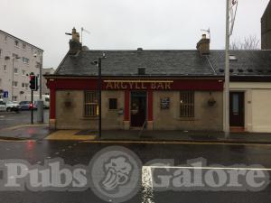 Picture of Argyll Bar