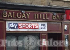 Balgay Hill Bar