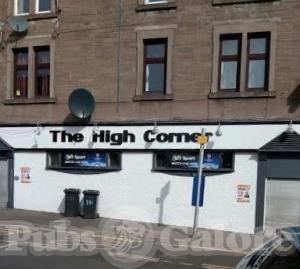 The High Corner