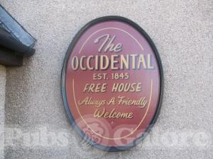 Picture of The Occidental Bar