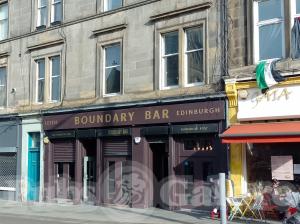 Picture of Boundary Bar