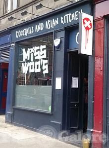 Picture of Miss Woo's