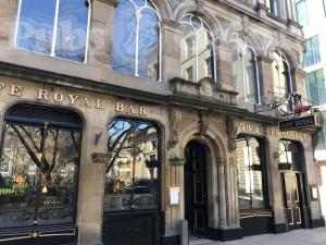 Picture of The Cafe Royal Bar