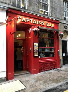 The Captains Bar