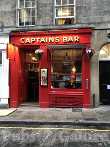 Picture of The Captains Bar