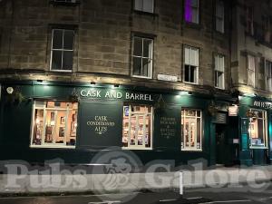 Picture of Cask & Barrel