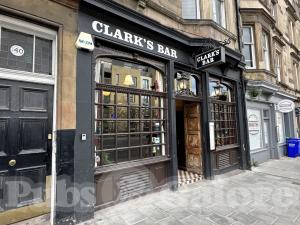 Picture of Clarks Bar