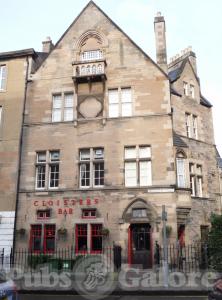 Picture of Cloisters Bar