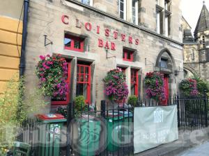 Picture of Cloisters Bar