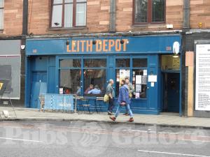 Picture of Leith Depot
