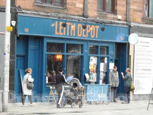 Picture of Leith Depot