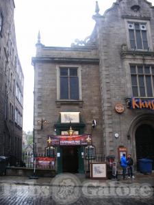Picture of Finnegans Wake