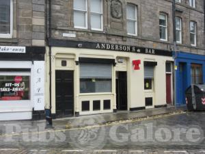 Picture of Anderson's Bar (Gillies)
