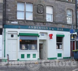Picture of Anderson's Bar