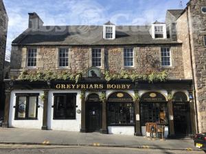 Picture of Greyfriars Bobby