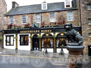 Picture of Greyfriars Bobby
