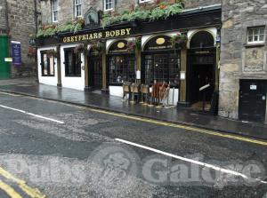 Picture of Greyfriars Bobby