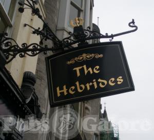 Picture of Hebrides Bar