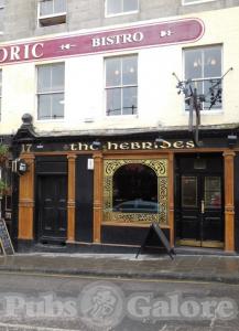 Picture of Hebrides Bar
