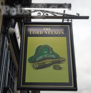 Picture of Lord Nelson