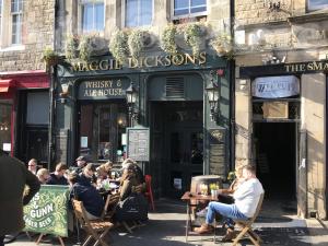 Picture of Maggie Dickson's