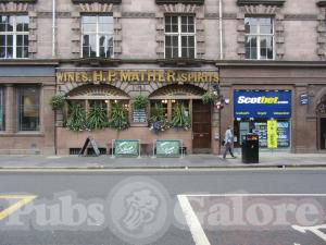 Picture of Mathers Bar