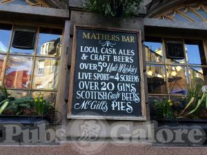Mathers Bar