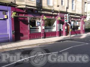 Picture of The Murrayfield Bar