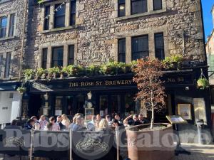 Picture of The Rose Street Brewery