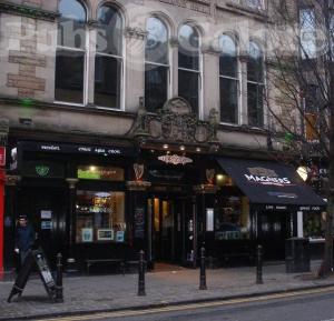 Picture of McSorley’s