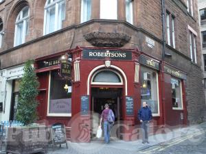 Picture of Robertson's 37 Bar