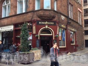Picture of Robertson's 37 Bar