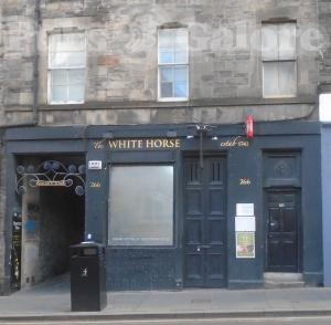 Picture of White Horse