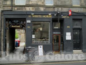 Picture of White Horse