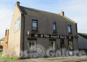 Picture of Argyle Bar