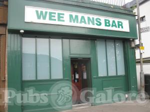 Picture of Wee Mans Bar