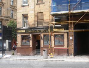 Picture of Black Bull