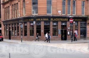 Picture of Blackfriars of Bell St